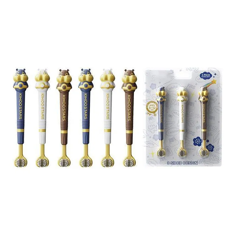 BANNER Toothbrushes Kids-5