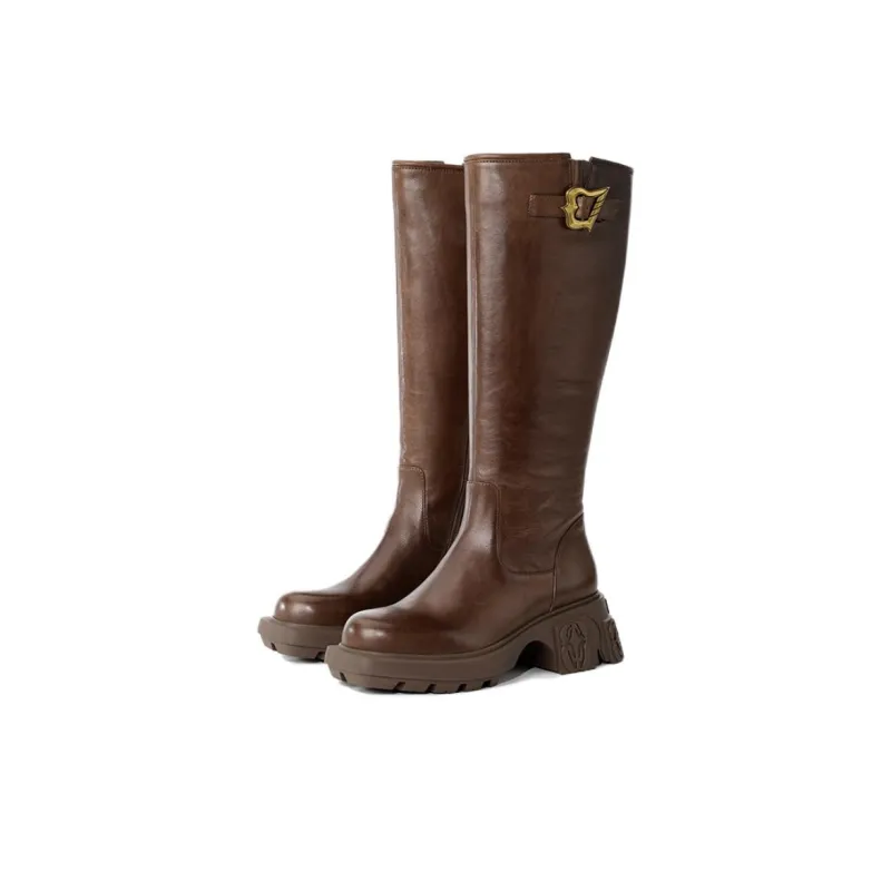 DIBO MANNER Astral Series Knee high Boots Women's-9