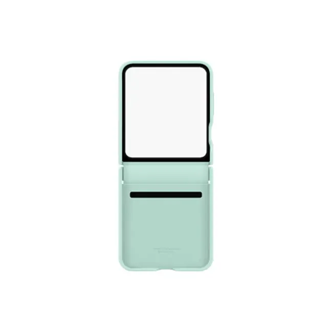 SAMSUNG Eco Friendly Eco Leather Material Simple And Stylish Phone Cases Suitable For Samsung Galaxy Z Flip 6.-4