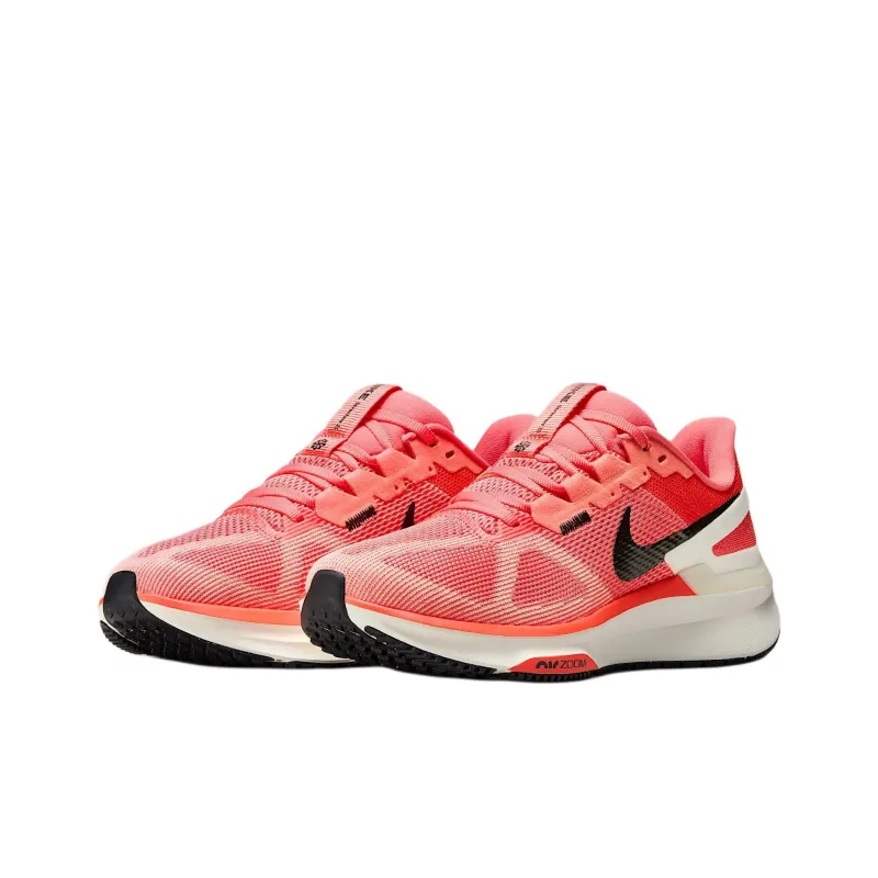 Nike Structure 25 Magic Ember Sail Apricot Agate White Women's-2