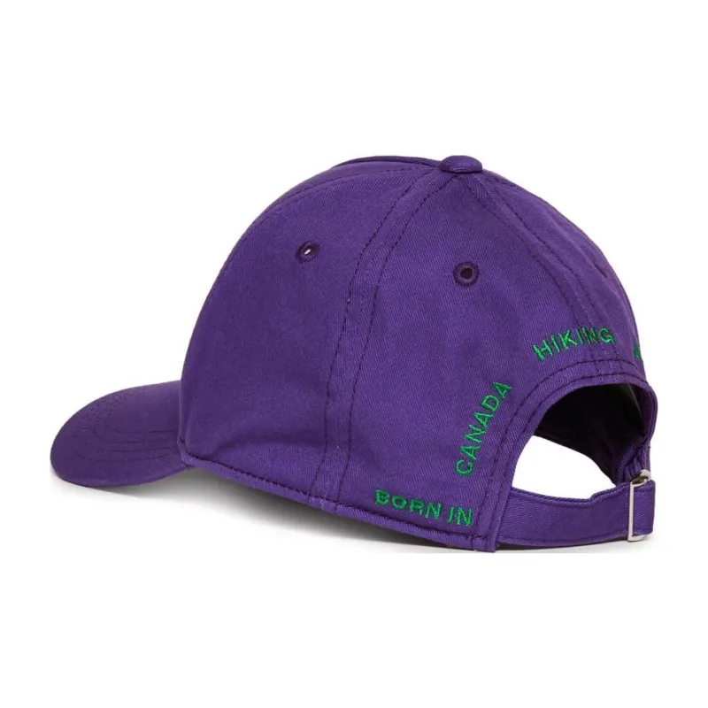 DSQUARED 2 Invicta Dsquared2 Printed Baseball Cap-1