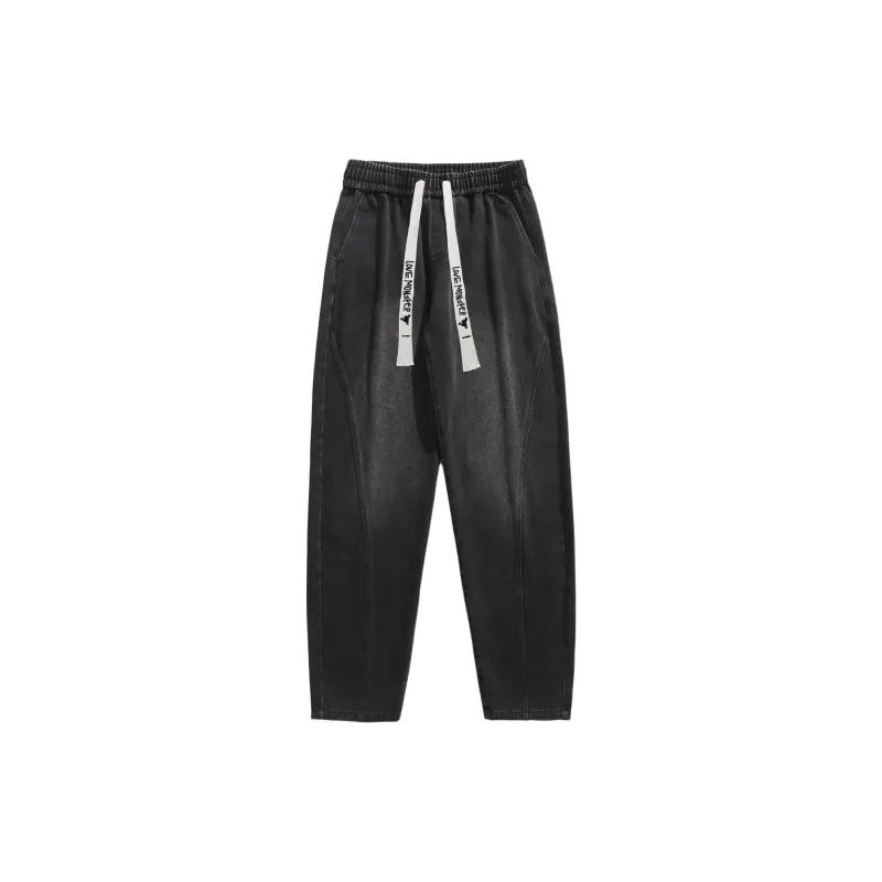 Love Monster Jeans Unisex-3
