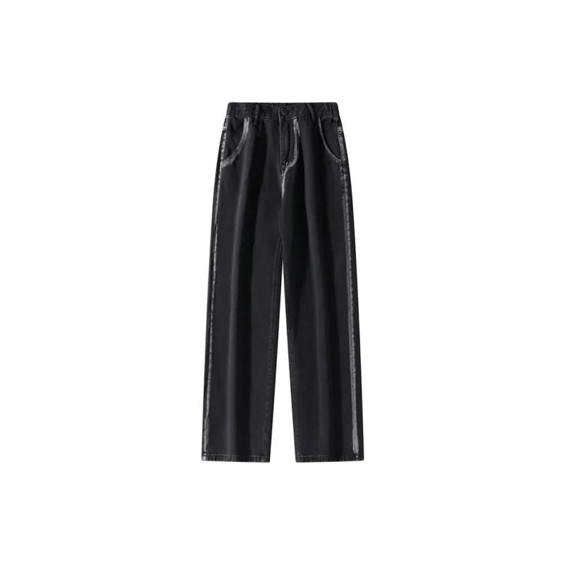 AI3 Iverson China Series Jeans Unisex-2