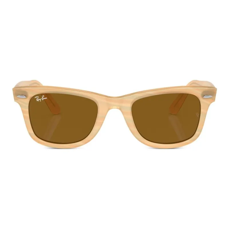 RayBan Original Wayfarer Square frame Sunglasses-1