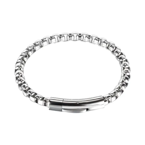 GUDUD Titanium Steel Bracelets Unisex