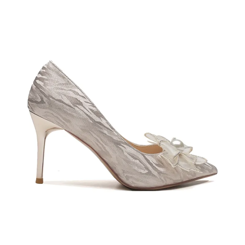 KATHRYN WILSON Heartbeat Lover Slim Heel High Heels Women's-3