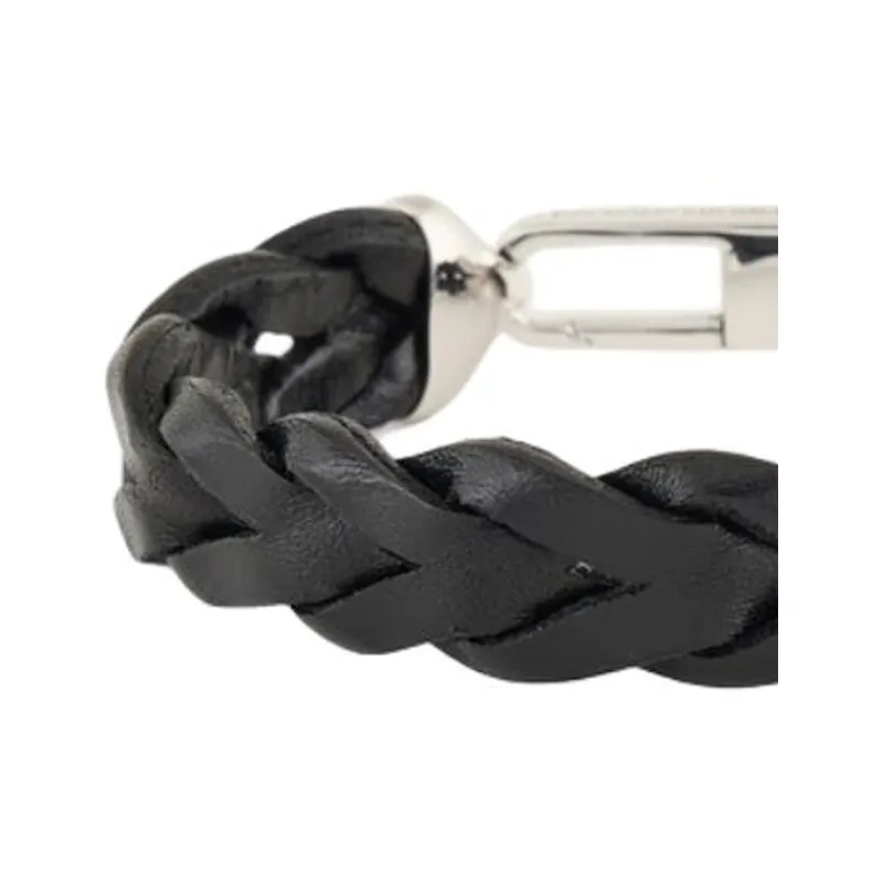 GIORGIO ARMANI Chain Detailing Bracelets-2