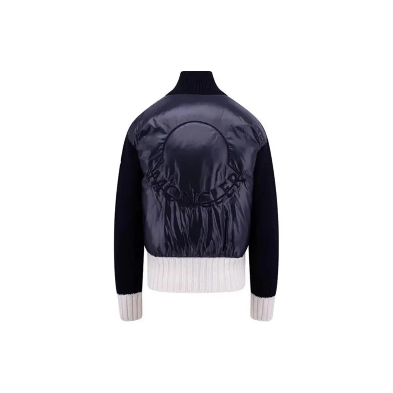 Moncler Sweaters Women's Black-1