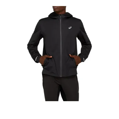 Asics Winter Accelerate Jacket Jackets Coats Men's Black