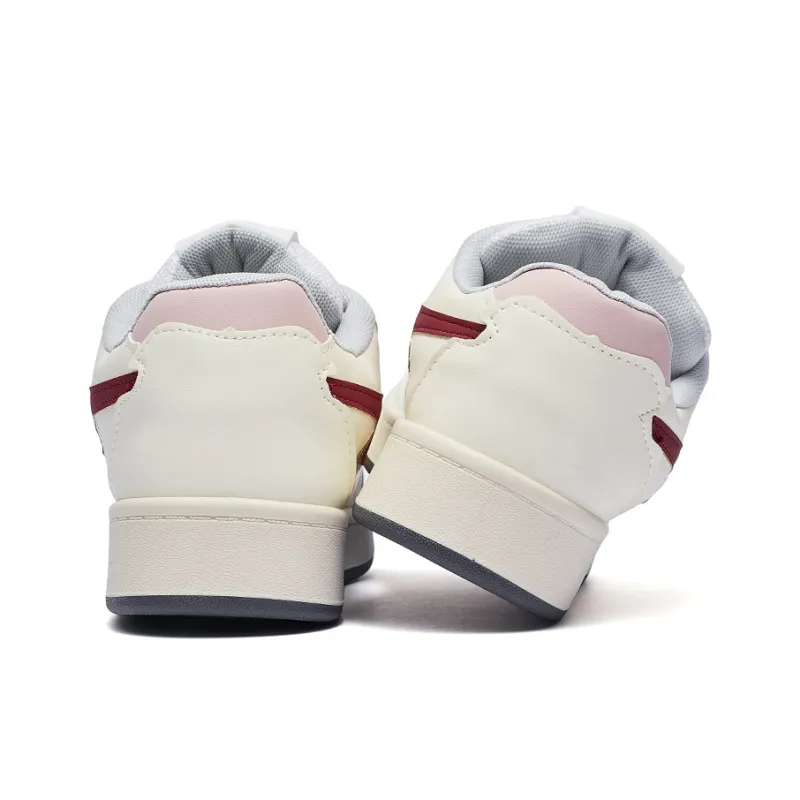MEXICAN Anti Slip Wear Resistant Low Top Skateboard Shoes Women's-12