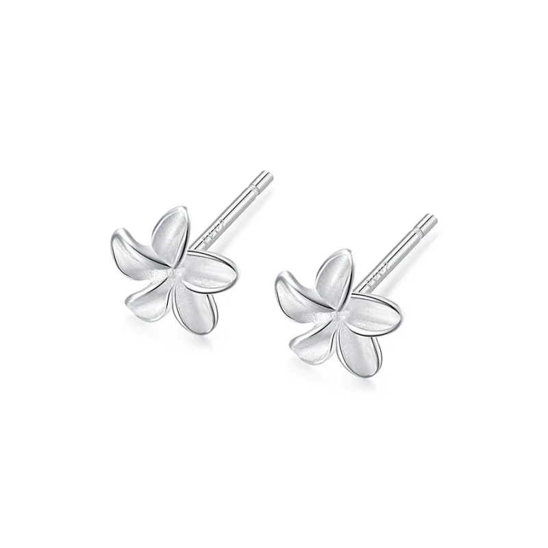 ETAHLOVE Sterling Silver Stud Earrings Women's Surprise For Bestie Girlfriend's Birthday-48