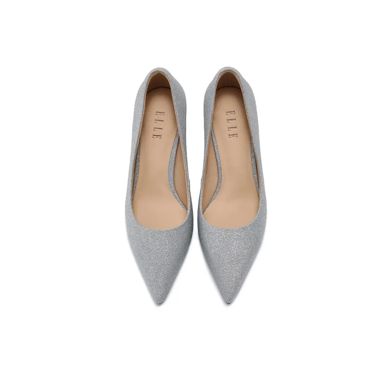 ELLE Slim Heel High Heels 5.5cm Women's-10