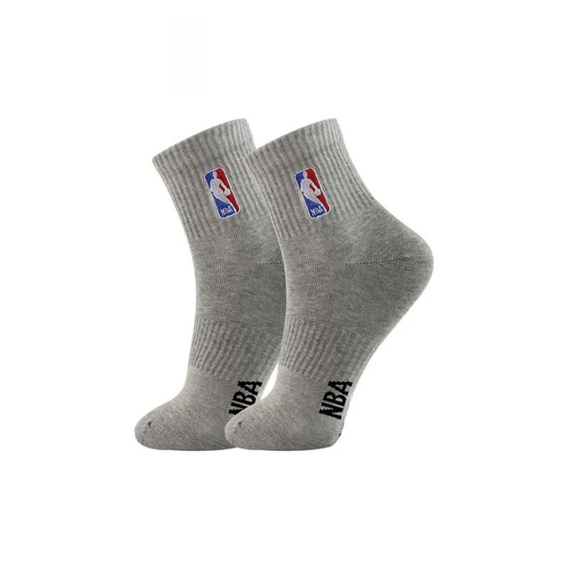 NBA Basketball Socks Unisex 5 Pack-7