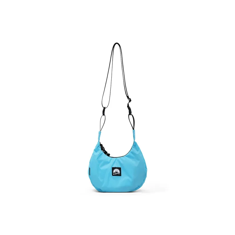 MYEDITION 5L Shoulder Bag, Crossbody Bag, Outdoor Bag Fabric Multicolor Unisex-14