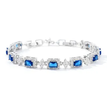 VIVIWELL Copper Alloy Bracelets Unisex