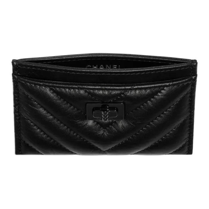 CHANEL 2.55 Card Holders-2