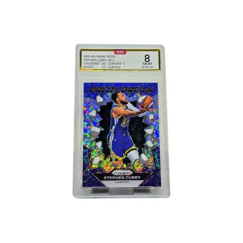 PANINI Graded Cards