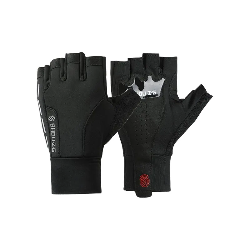 DZP Polyester Sports Gloves Unisex-3