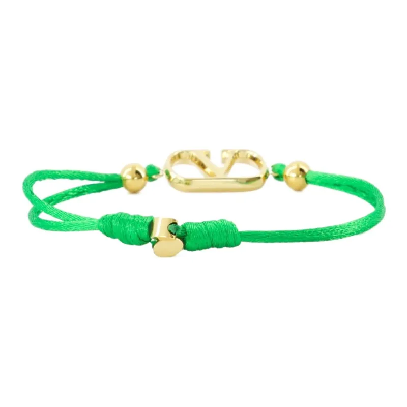 Valentino Polyester Bracelets Men's Green-1