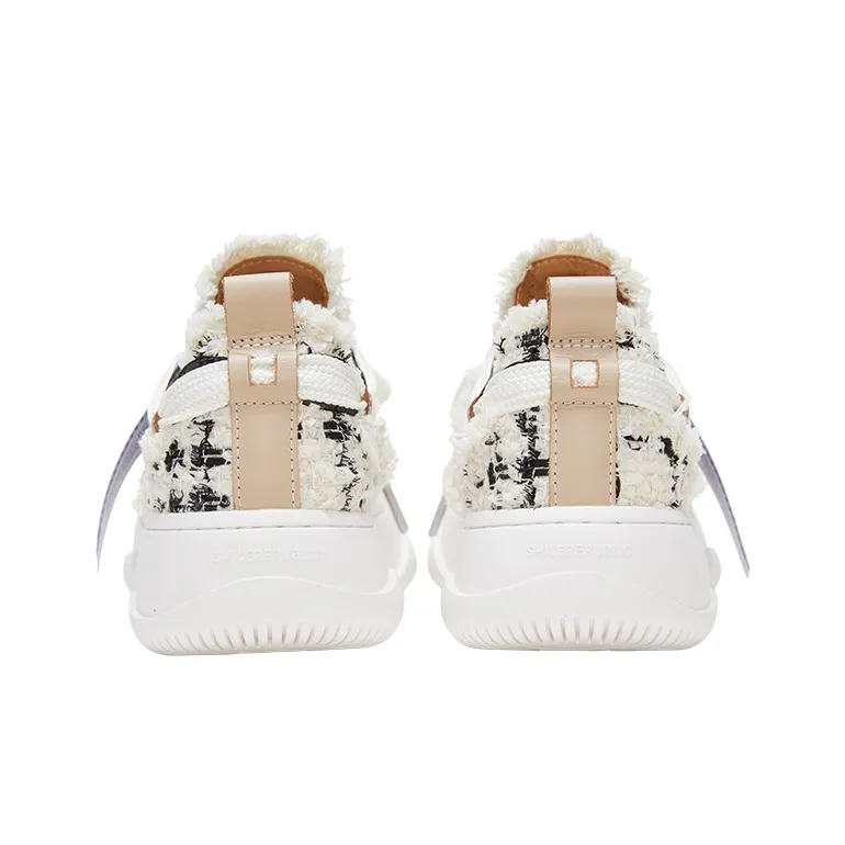 'PIANPIANXIHUANNI'DIANYING x SMILEREPUBLIC Anti-Slip And Wear-Resistant Coverage Low-Top Canvas Shoes Unisex-9