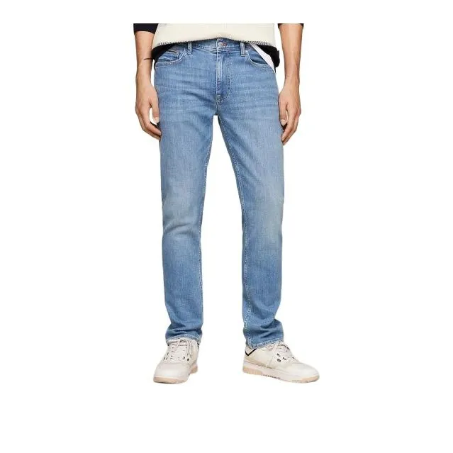 Tommy Hilfiger Denton Straight leg Jeans-1