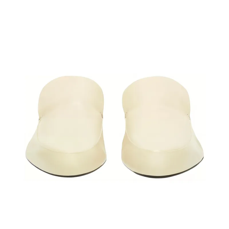 JIL SANDER Loafers Women's Ecru-4