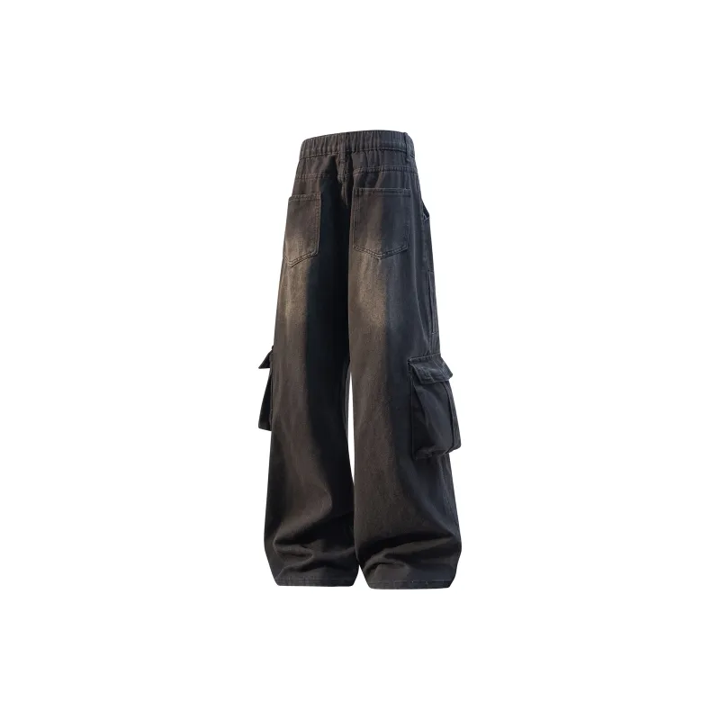 FORCEPULR Jeans Unisex-6