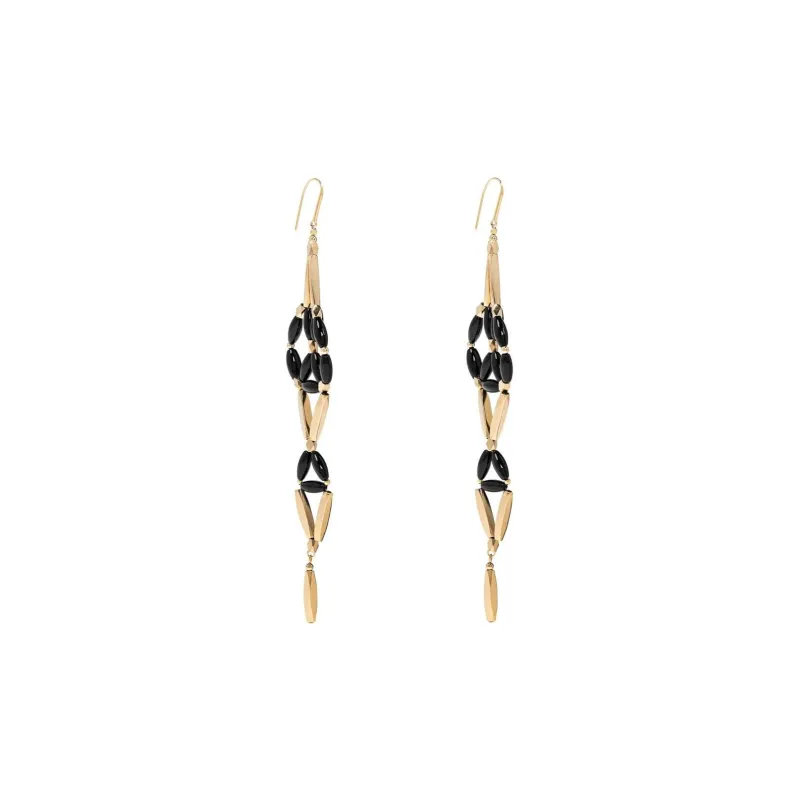 ISABEL MARANT Embellished Earrings-0