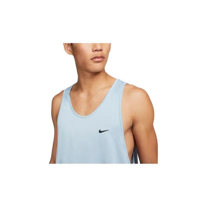 Nike Basketball Jerseys Men's Skateboard Blue-6