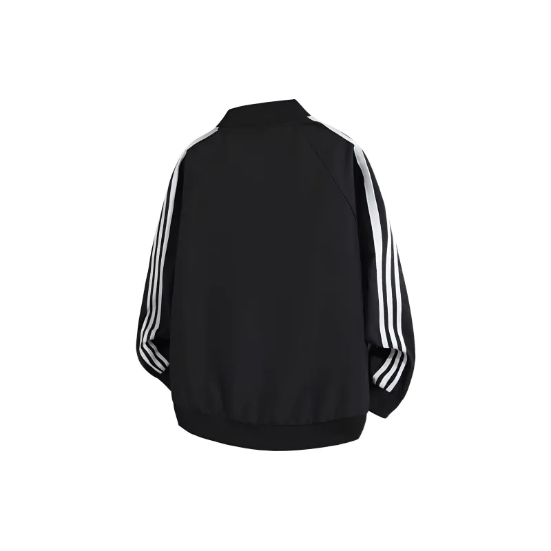 MXDT Jackets Coats Unisex Black-7