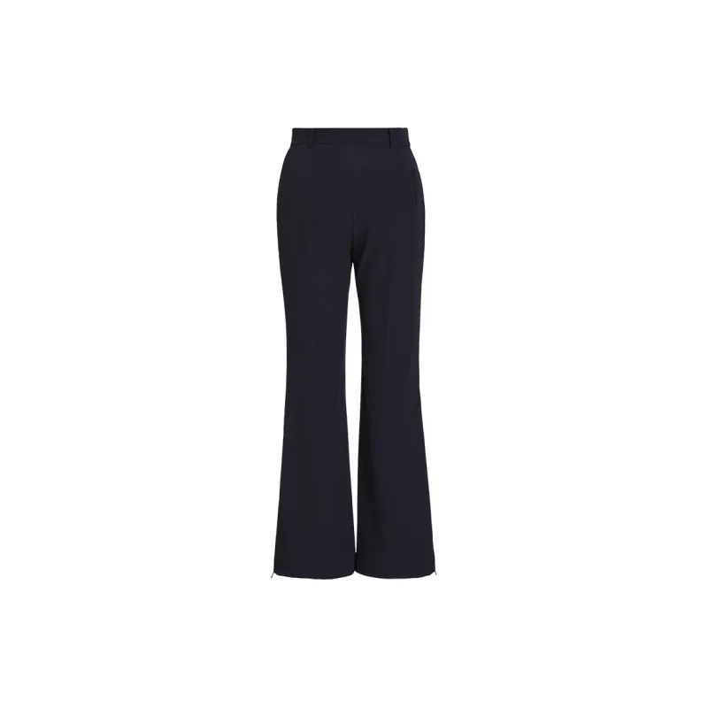 UPON PRO Casual Pants Women's Obsidian Black-1