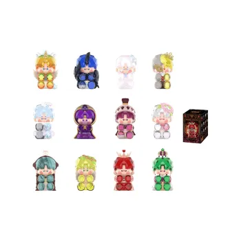 POP MART PINOJELLY Firm & Sparkling Collection Blind Box Products Single Mystery Box/Full Box 12 Pcs