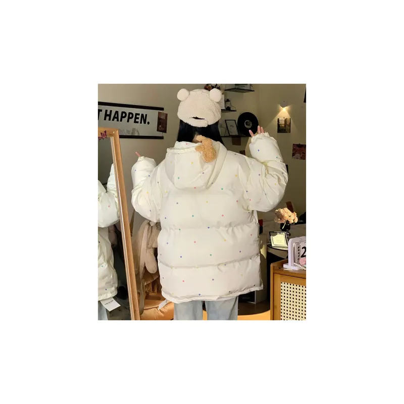 FLIM Puffer Jackets Unisex-3