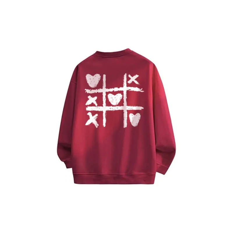 COMGM Sweatshirts Unisex-10