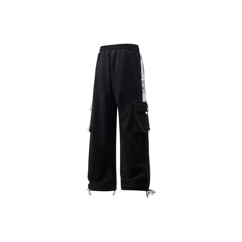 FireMonkey Casual Pants Unisex-1