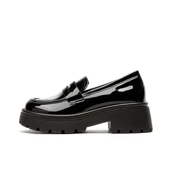 FOREVER 21 Loafers Women's Black