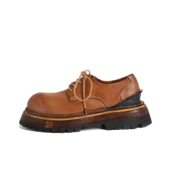 MARCHE STUDIOS Men's Casual Shoes Men's Brown