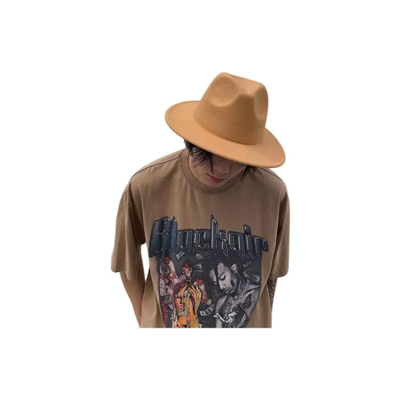 Mulinsen Woolen Bucket Hats Unisex-12