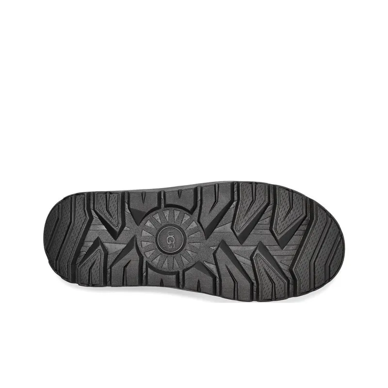 UGG Tasman Weather Hybrid Slipper 'Black'-5