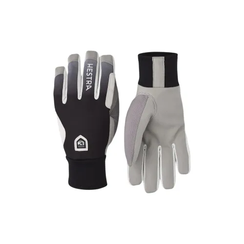 HESTRA Polyester Sports Gloves Women's Black