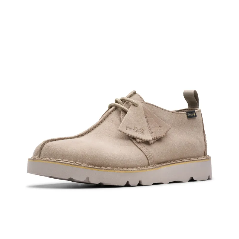 Clarks Casual Shoes Men's Yellow-1