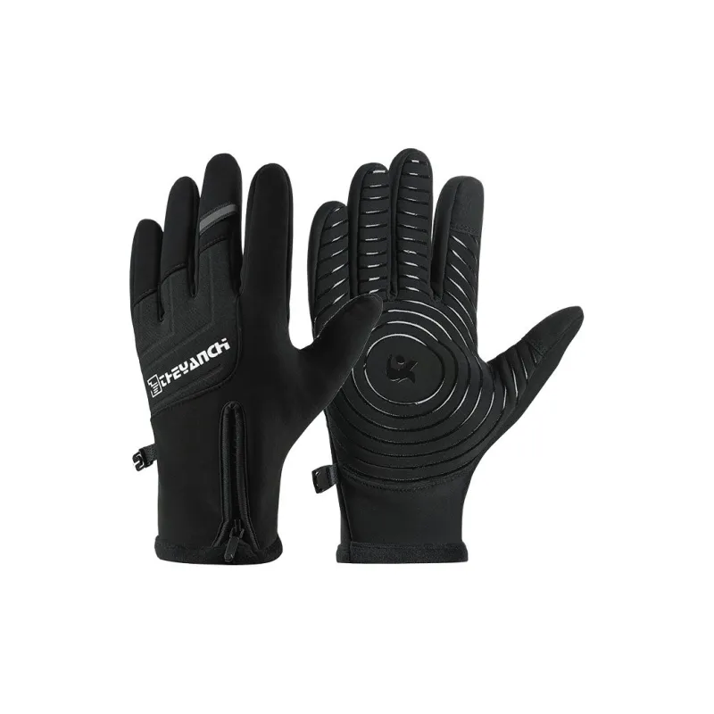DZP Polyamide Sports Gloves Unisex-0