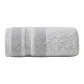 Cream Gray White Bath Towels 1 Pack