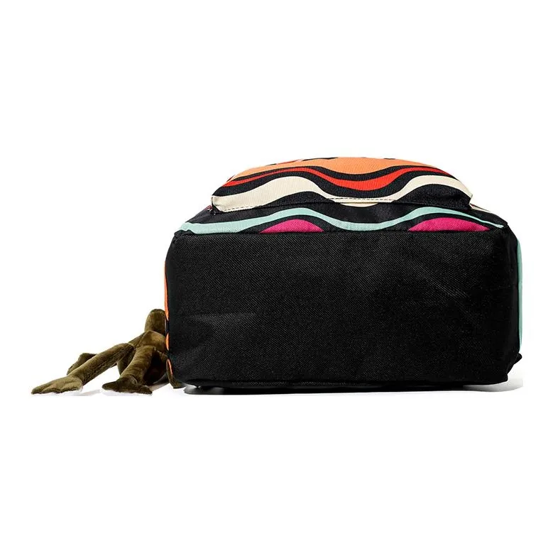 MASTER CANVAS Fabric Backpack Regular Unisex Pirate Green-5