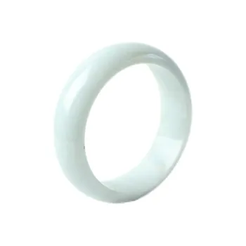 South Asia Bean Type Jadeite Bangles Unisex