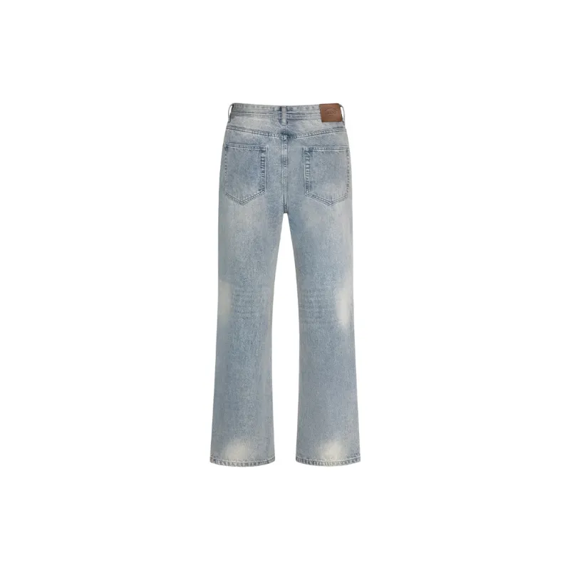 SKARO Jeans Men Light Blue SKF211-1