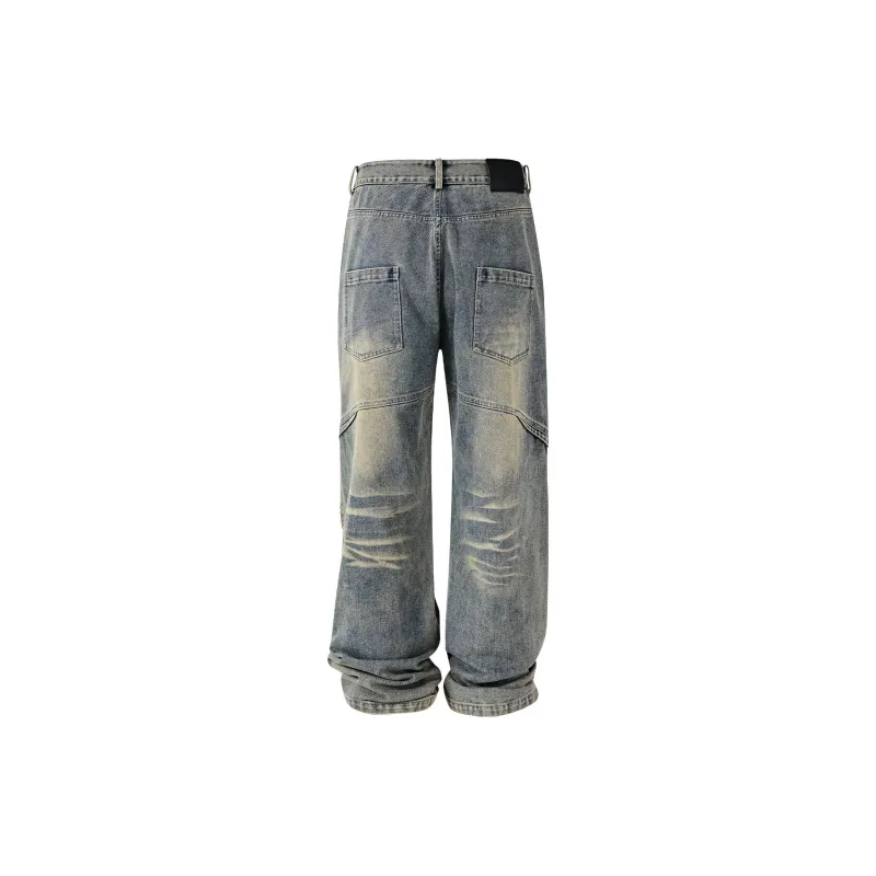 PASET Jeans Unisex Blue-2