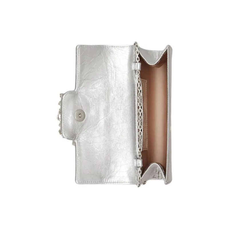 Roger Vivier Efflorescence Mini Clutch Bag-3