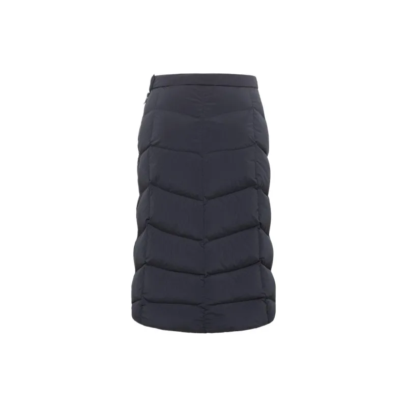 Jack Wolfskin Morgentau Casual Long Skirts Women's-5