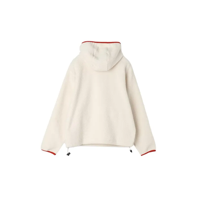 Columbia FW24 ICON Sweatshirt Women's White-1